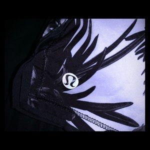 LU LU Lemon girls shorts size 2